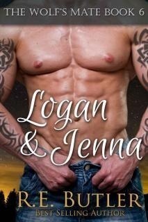 Logan & Jenna by R.E. Butler