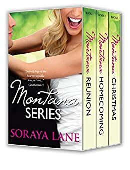 The Montana Series by Soraya M. Lane