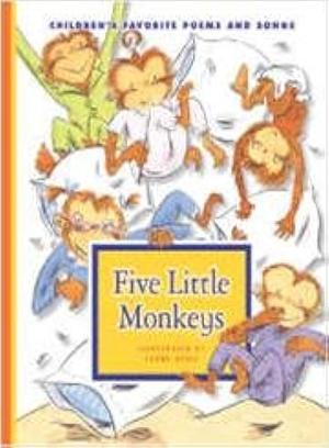 Five Little Monkeys by Lynne Avril