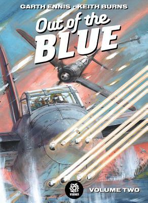 Out of the Blue Volume 2 by Garth Ennis