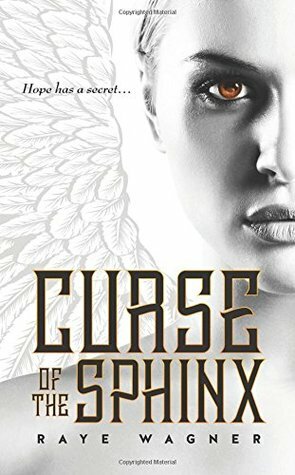 Curse of the Sphinx by Raye Wagner