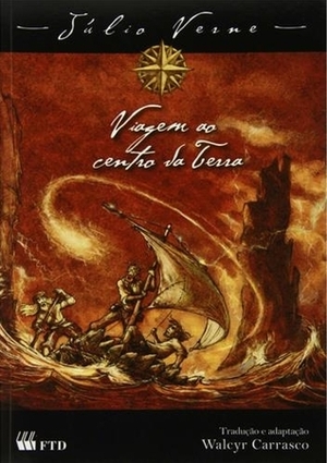 Viagem ao Centro da Terra by Walcyr Carrasco, Jules Verne