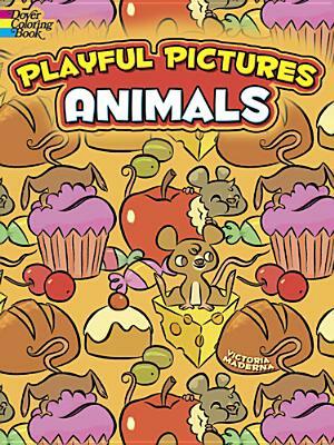 Playful Pictures: Animals by Victoria Maderna