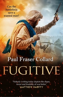Fugitive by Paul Fraser Collard