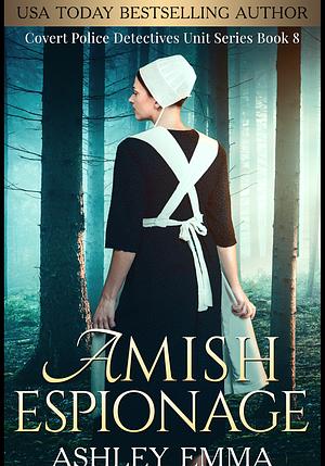 Amish Espionage  by 