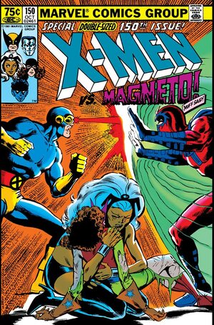 X-Men Epic Collection Vol. 8: I, Magneto by Dave Cockrum, Paul Smith, Bob Layton, Michael Golden, Jo Duffy, Brent Anderson, Chris Claremont