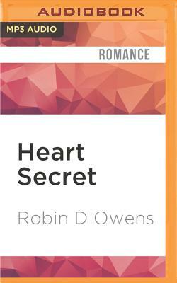 Heart Secret by Robin D. Owens