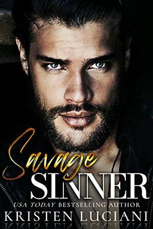 Savage Sinner by Kristen Luciani