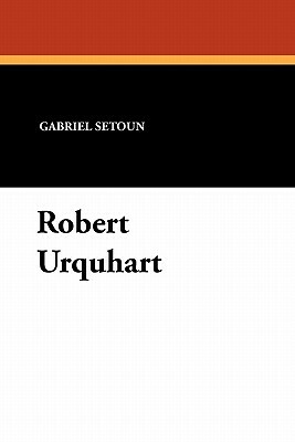 Robert Urquhart by Gabriel Setoun