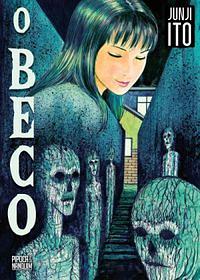 O Beco by Junji Ito