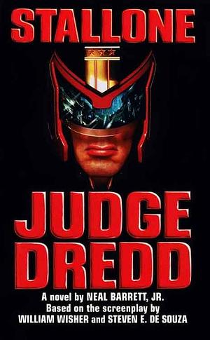 Judge Dredd by Neal Barret, Jr.