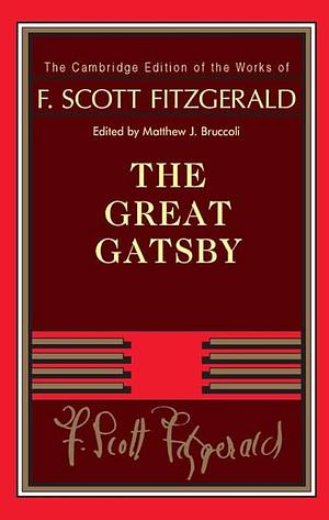 The Great Gatsby by F. Scott Fitzgerald