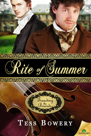 Rite of Summer by Tess Bowery
