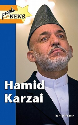 Hamid Karzai by Viqi Wagner