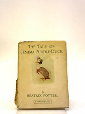 Tale Of Jemima Puddle-Duck by Beatrix Potter