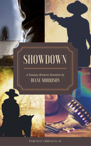 Showdown by Diane Morrison, Sable Aradia