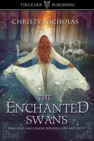 The Enchanted Swans by Christy Nicholas