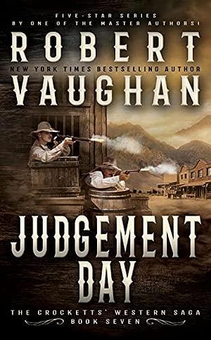 Judgement Day by Robert Vaughan