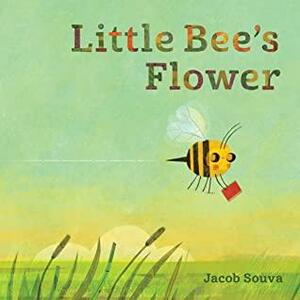 Little Bee's Flower by Jacob Souva