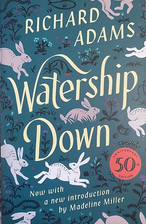 Watership Down by Richard Adams