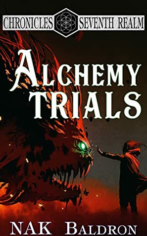Alchemy Trials: Aether Walker 3 by N.A.K. Baldron