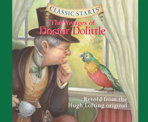 The Voyages of Doctor Dolittle (Library Edition), Volume 34 by Hugh Lofting, Kathleen Olmstead