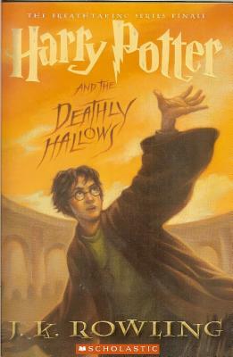 Harry Potter and the Deathly Hallows by J.K. Rowling