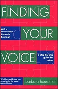 Finding Your Voice by Barbar Houseman