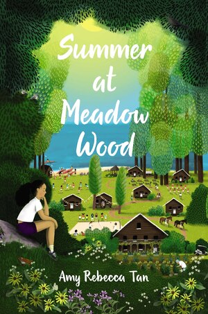 Summer at Meadow Wood by Amy Rebecca Tan