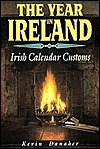 The Year in Ireland by Kevin Danaher