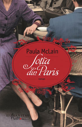 Sotia din Paris by Paula McLain