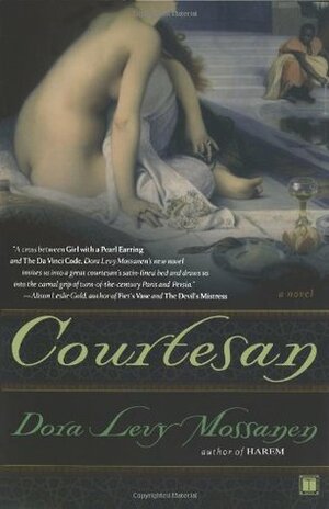 Courtesan by Dora Levy Mossanen