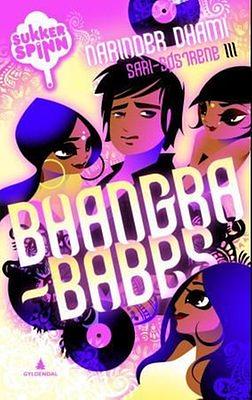 Bhangra babes by Narinder Dhami