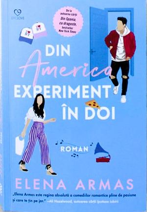 Din America Experiment in Doi by Elena Armas