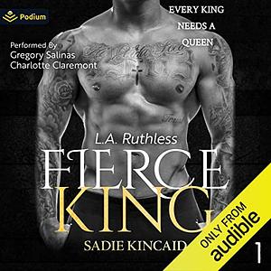 Fierce King by Sadie Kincaid