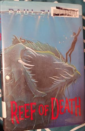 Reef of Death by Paul Zindel