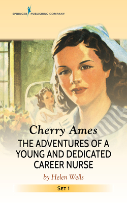 Cherry Ames Set 1, Books 1-4 by Helen Wells