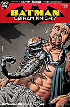 Batman: Gotham Knights #35 by Brian Azzarello