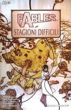 Fables, n. 5: Stagioni difficili by Steve Leiloha, Bill Willingham