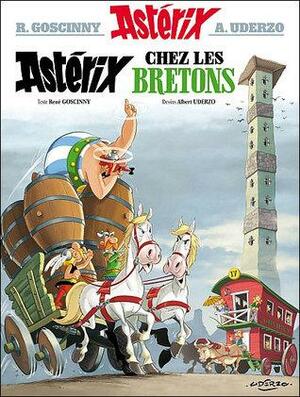 Asterix chez les Bretons by René Goscinny