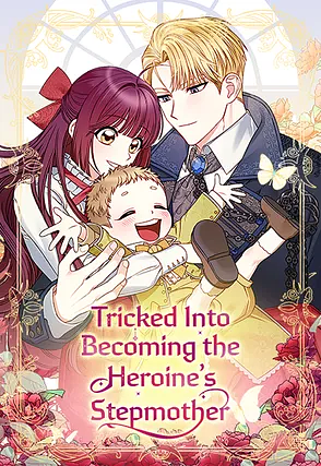 Tricked into Becoming the Heroine's Stepmother, Season 1 by MOKGAMGI, HARIHEEN