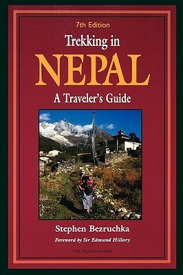 Trekking in Nepal by Stephen Bezruchka, Robert Kunstaetter