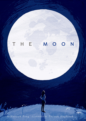 The Moon by Hannah Pang