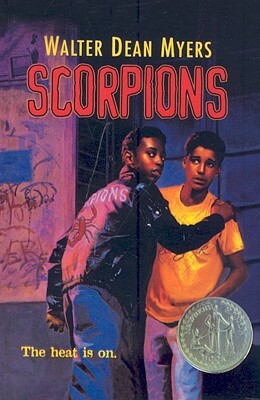 Scorpions by Walter Dean Myers