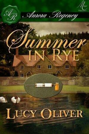Summer in Rye by Lucy Oliver, Lucy Oliver