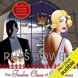 The Twelve Clues of Christmas by Rhys Bowen