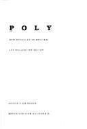 Poly: New Speculative Writing by Lee Ballentine