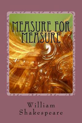 Measure for Measure by William Shakespeare