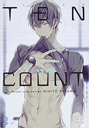 テンカウント 2 [Ten Count 2] by Rihito Takarai