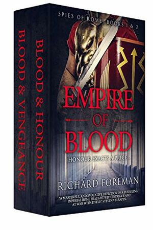 Empire of Blood by Richard Foreman